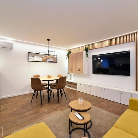 Optima Apartment Zagreb Luaran gambar