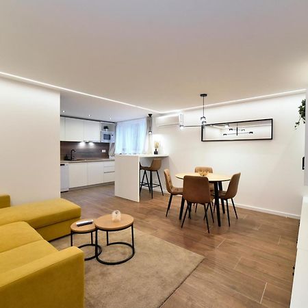 Optima Apartment Zagreb Luaran gambar