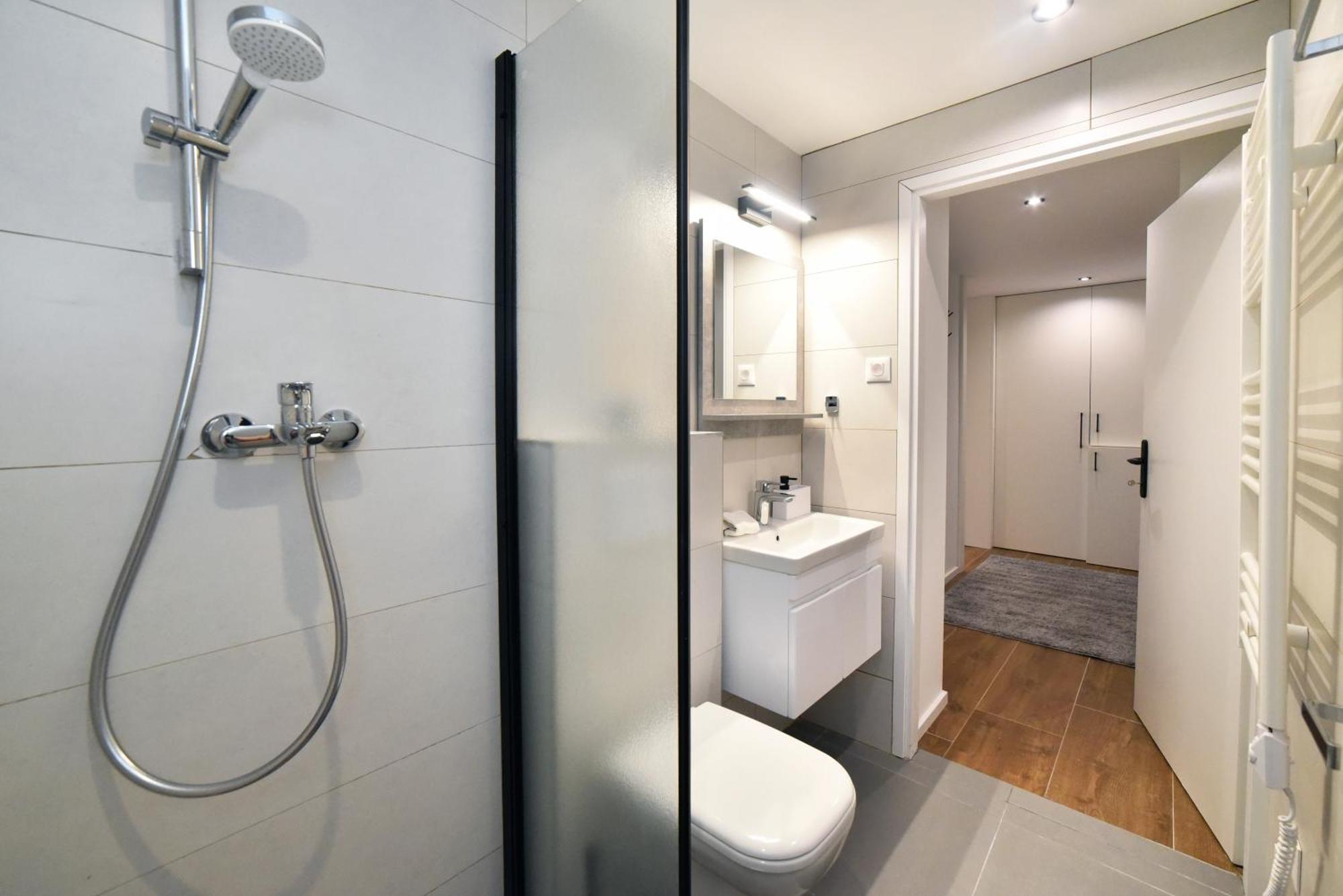 Optima Apartment Zagreb Luaran gambar