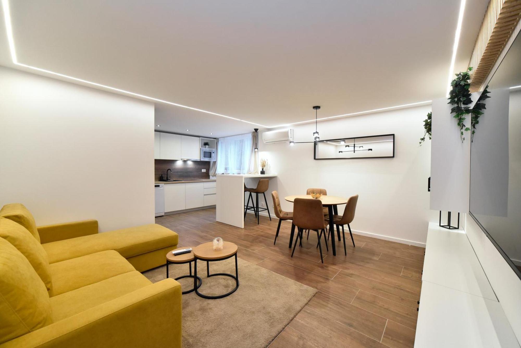 Optima Apartment Zagreb Luaran gambar