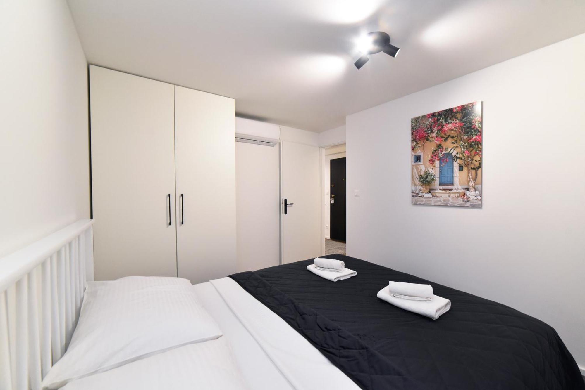 Optima Apartment Zagreb Luaran gambar