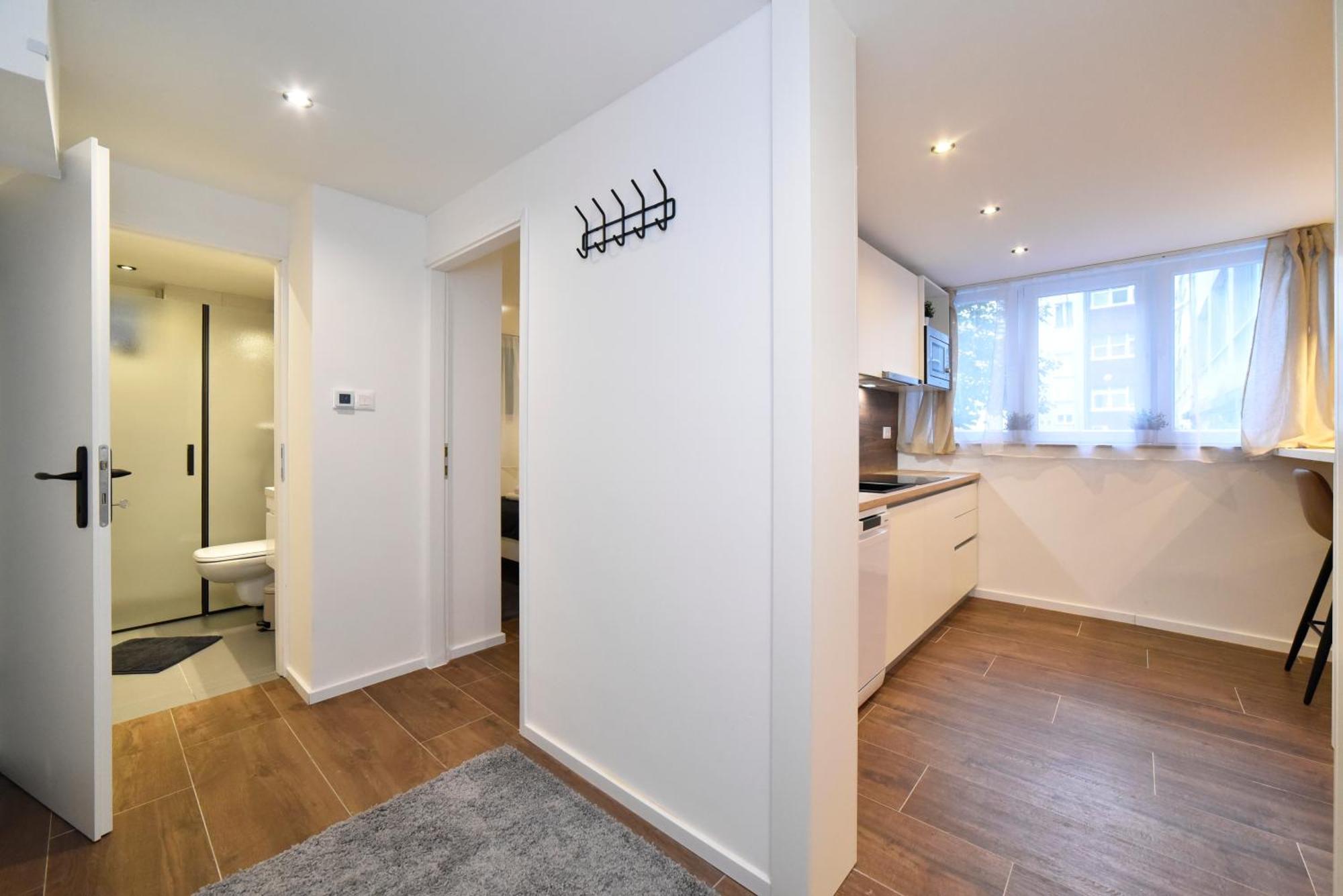 Optima Apartment Zagreb Luaran gambar