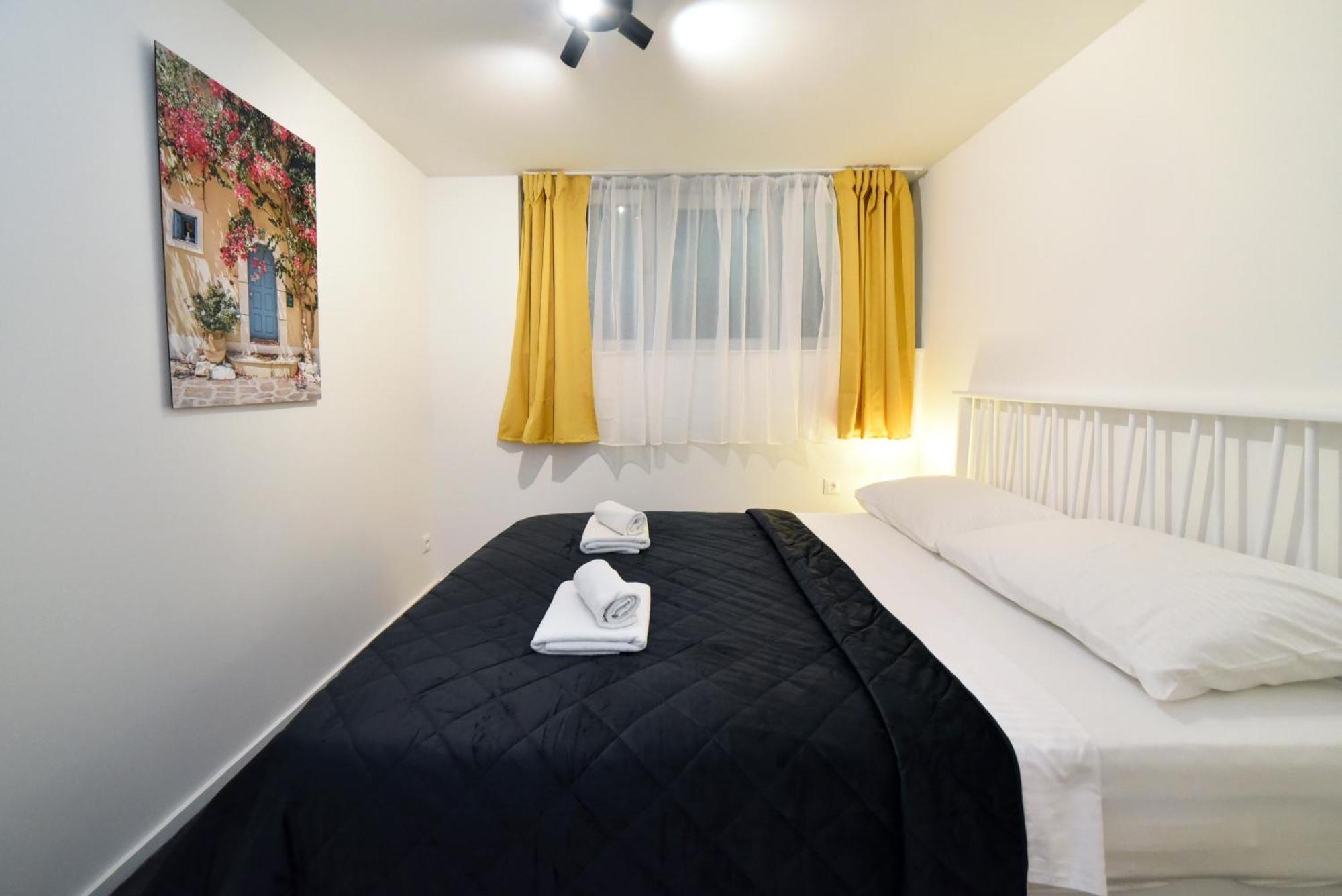 Optima Apartment Zagreb Luaran gambar