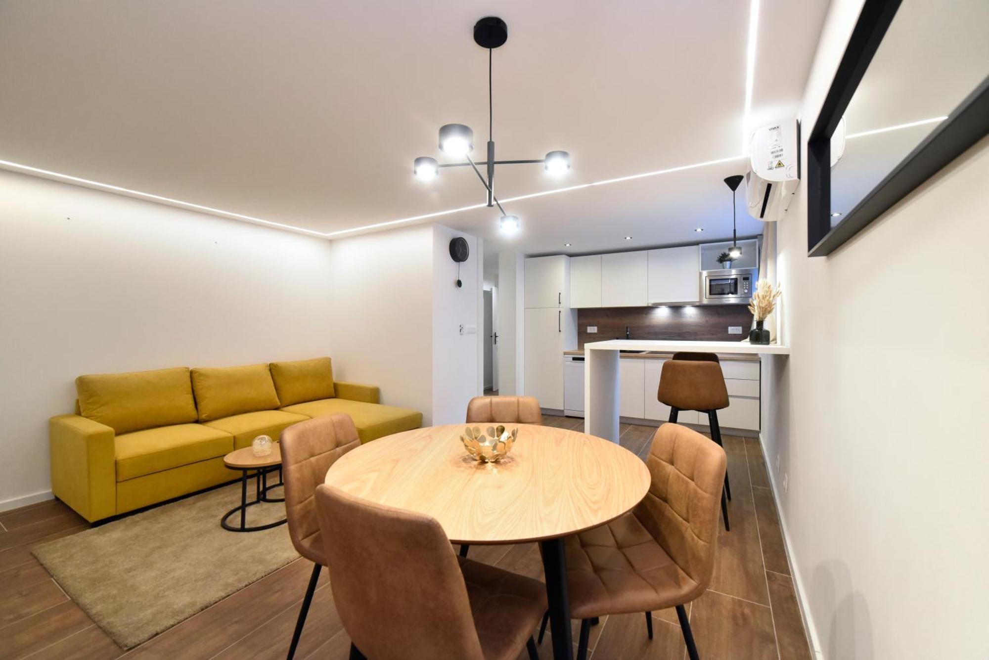 Optima Apartment Zagreb Luaran gambar