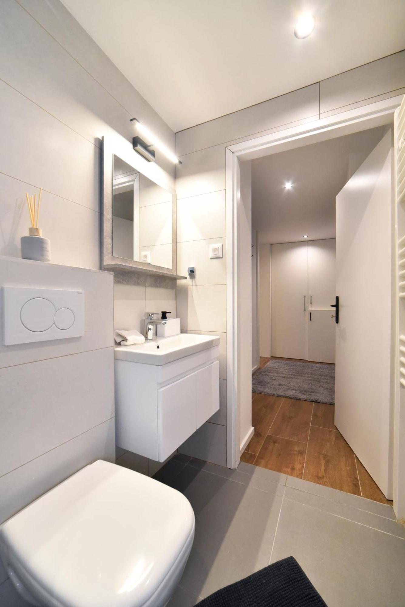 Optima Apartment Zagreb Luaran gambar