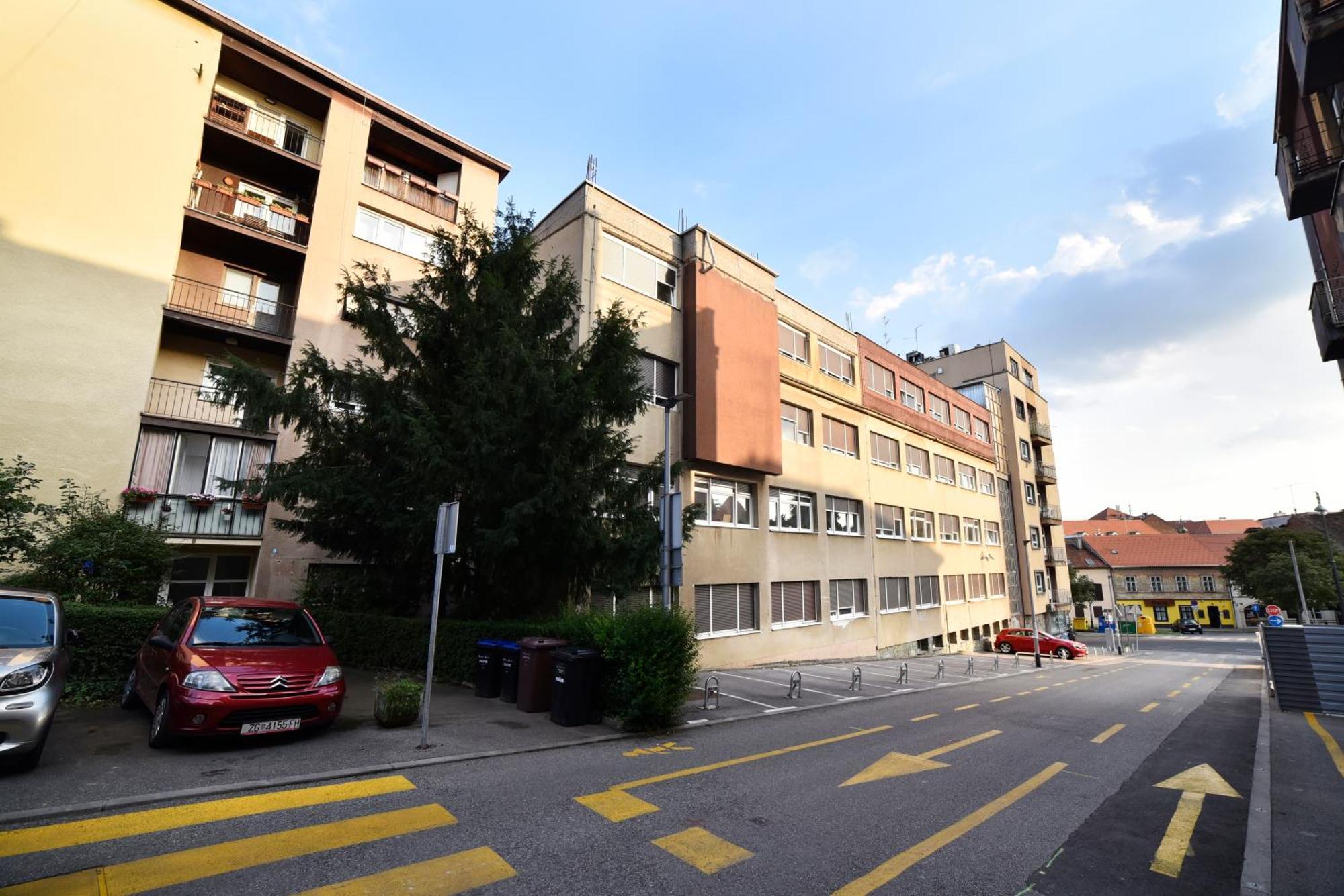Optima Apartment Zagreb Luaran gambar